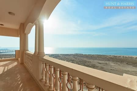 Exclusive - Sea View - Low Floor - Close to the Beach