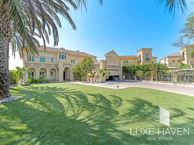 5 Bedroom Villa for Sale in Jumeirah Islands, Dubai - Exclusive | Vaastu | Upgraded | Quiet location