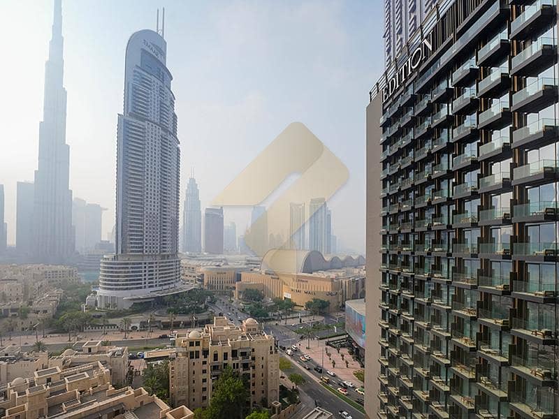 位于迪拜市中心，皇家塔楼 2 卧室的公寓 3800000 AED - 9390763