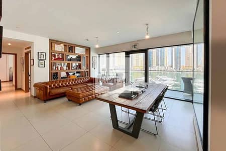 Full Marina View | Big Layout | 5 Star Amenities