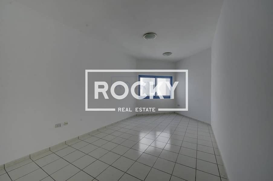 2 Studio Office with Central A/C | Semi Furnished | Al Qusais