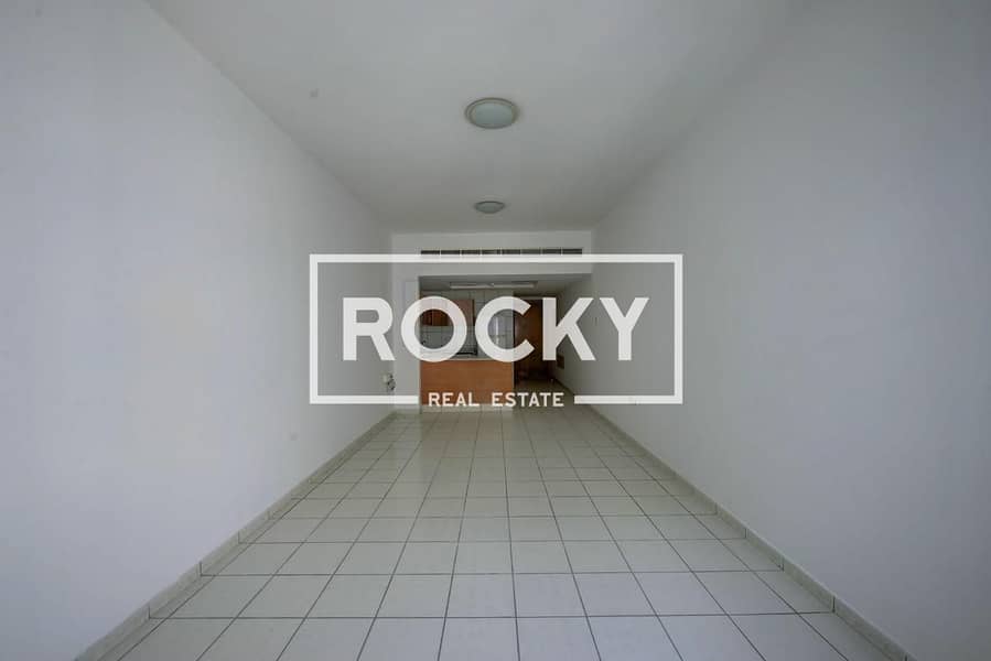 5 Studio Office with Central A/C | Semi Furnished | Al Qusais