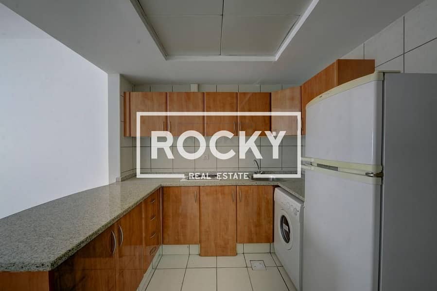 7 Studio Office with Central A/C | Semi Furnished | Al Qusais