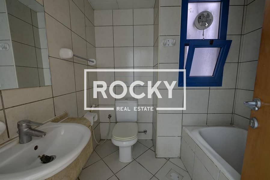 8 Studio Office with Central A/C | Semi Furnished | Al Qusais