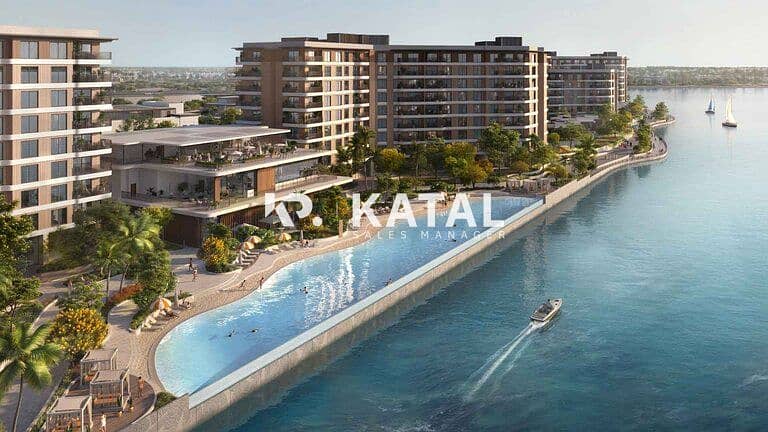 2 Gardenia Bay, Yas Island, Apartment for sale. Studio for sale, Yas Island, Yas Mall, Abu Dhabi, 002. jpg