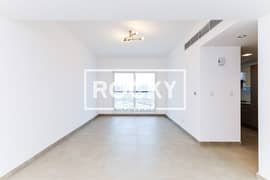 Brand New & Semi-furnished| 2 B/R with 2 Balconies and Open Views