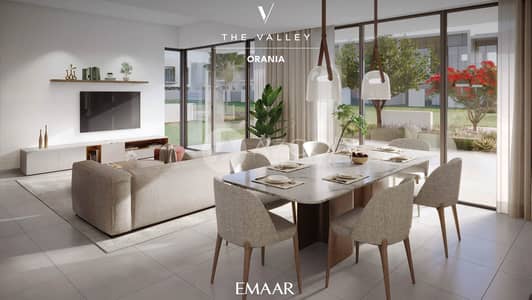 3 Bedroom Townhouse for Sale in The Valley by Emaar, Dubai - ORANIA-THE-VALLEY-Emaar-investindxb-13-scaled. jpg