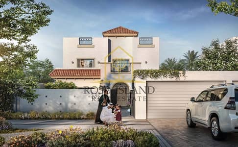 5 Bedroom Villa for Sale in Al Shamkha, Abu Dhabi - WhatsApp Image 2024-01-16 at 12.56. 12 PM. jpeg
