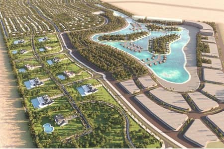 阿尔法卡， 阿尔艾因 住宅地块待售 - Arabian-Hills-Estate. jpg