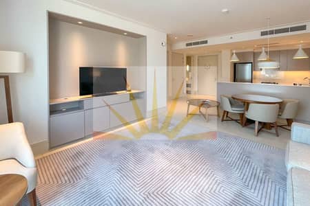 Vacant | 1br Furnished | Community View