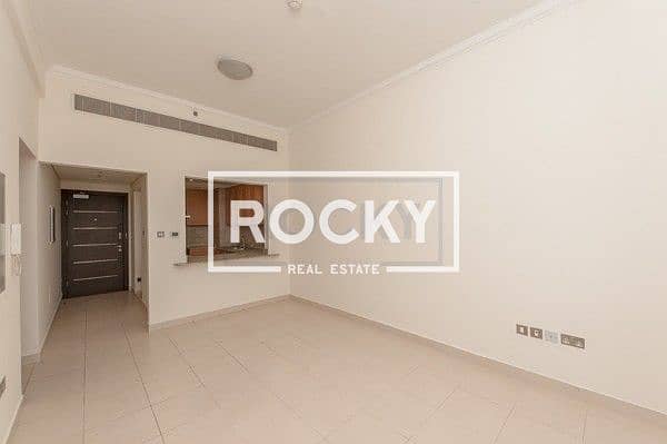 2 2 Bedroom | Semi Furnished | Kitchen Appliances | Silicon Oasis