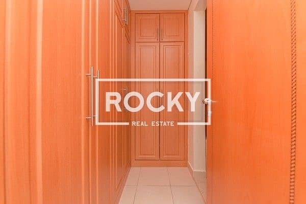 7 2 Bedroom | Semi Furnished | Kitchen Appliances | Silicon Oasis