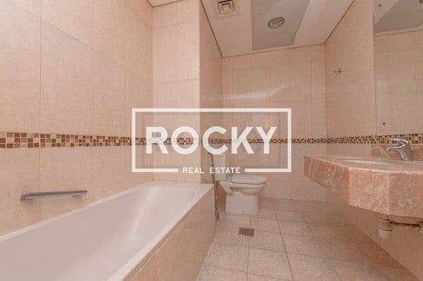 11 2 Bedroom | Semi Furnished | Kitchen Appliances | Silicon Oasis