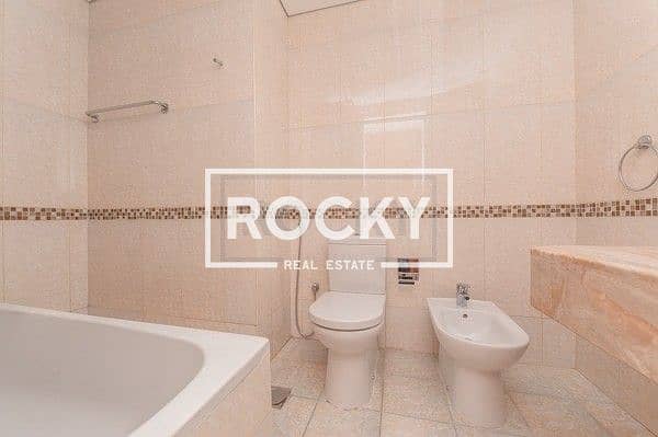 12 2 Bedroom | Semi Furnished | Kitchen Appliances | Silicon Oasis