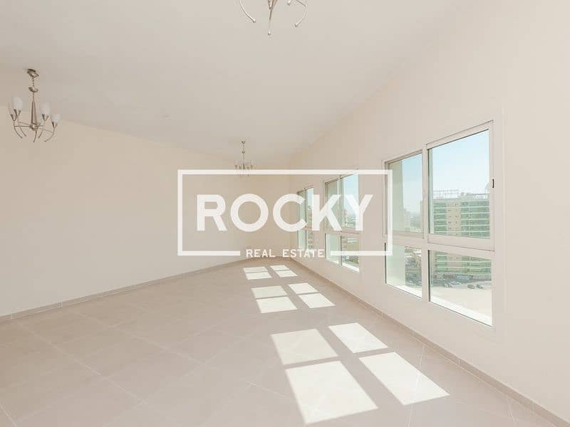 Gorgeous 1  B/R with Central A/C (CHILLER FREE) | Al Nahda 1st
