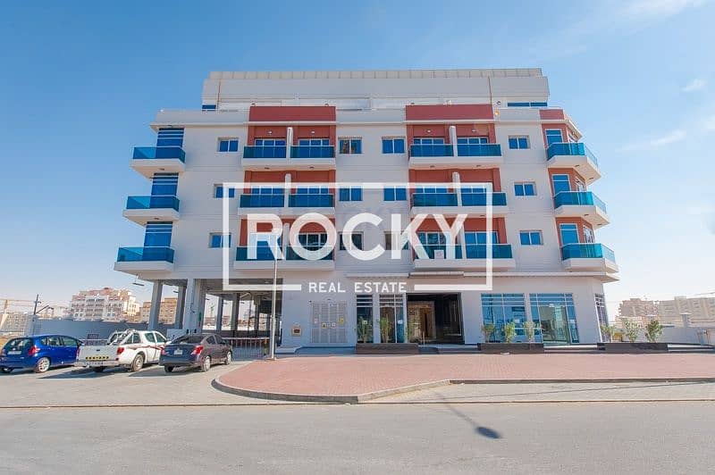 2 019 Sq. Ft. 2 B/R |   International City Phase 2