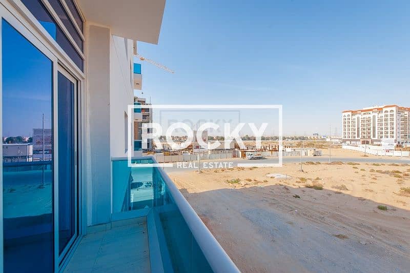 20 019 Sq. Ft. 2 B/R |   International City Phase 2
