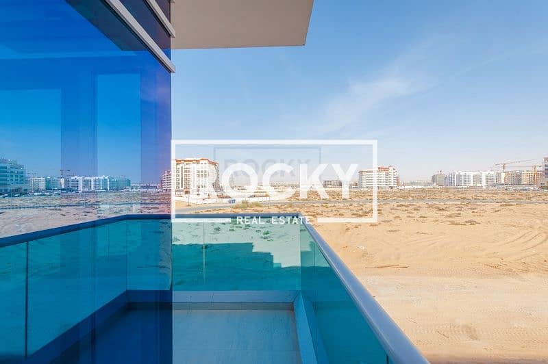 22 019 Sq. Ft. 2 B/R |   International City Phase 2