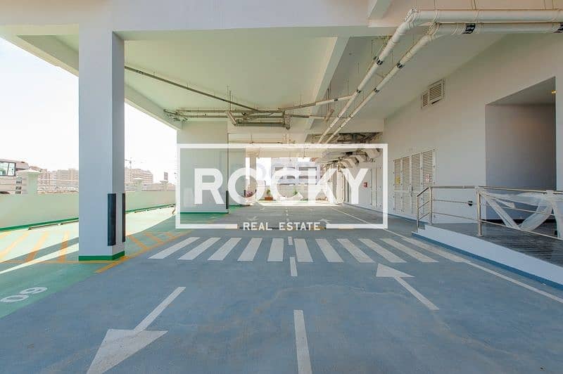 25 019 Sq. Ft. 2 B/R |   International City Phase 2