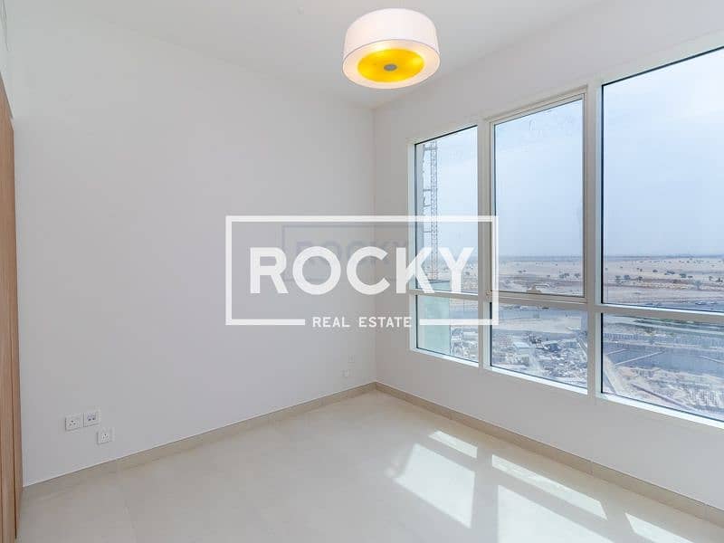 13 Excellent 3 B/R with 2 Balcony
