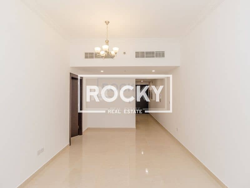 4 Look! Gorgeous 1 B/R Apt with Bldg View | Swimming  Pool & Gymnasium | Nadd Al Shiba 1 | Meydan