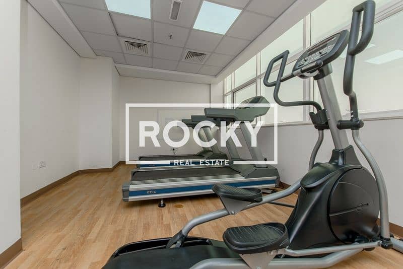 4 Beautiful 3 B/R | Swimming Pool & Gym | Al Mamzar