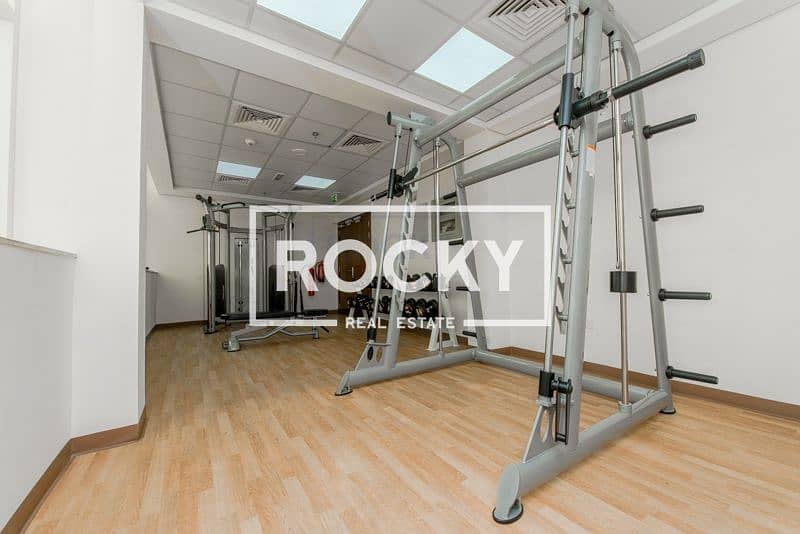 5 Beautiful 3 B/R | Swimming Pool & Gym | Al Mamzar