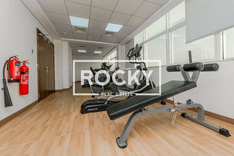 6 Beautiful 3 B/R | Swimming Pool & Gym | Al Mamzar
