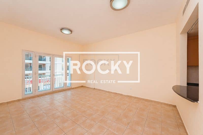 Stunning 1 B/R in CBD! Refurbished with Balcony | International City Stunning 1 B/R in CBD! Refurbished with Balcony | International City