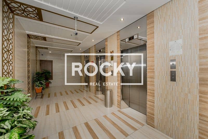 9 Beautiful 3 B/R | Swimming Pool & Gym | Al Mamzar
