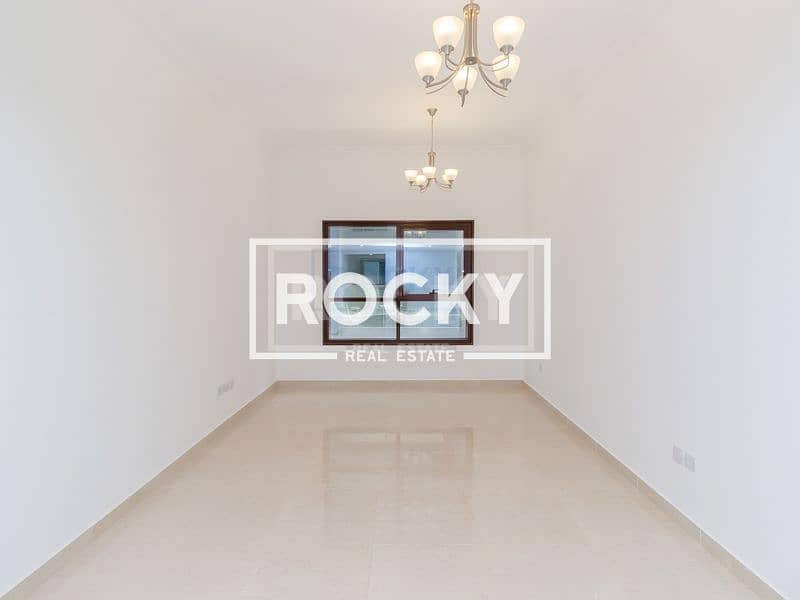 10 Look! Gorgeous 1 B/R Apt with Bldg View | Swimming  Pool & Gymnasium | Nadd Al Shiba 1 | Meydan