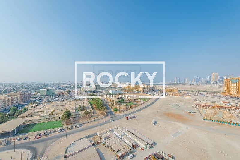 10 Beautiful 3 B/R | Swimming Pool & Gym | Al Mamzar