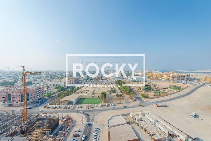 11 Beautiful 3 B/R | Swimming Pool & Gym | Al Mamzar