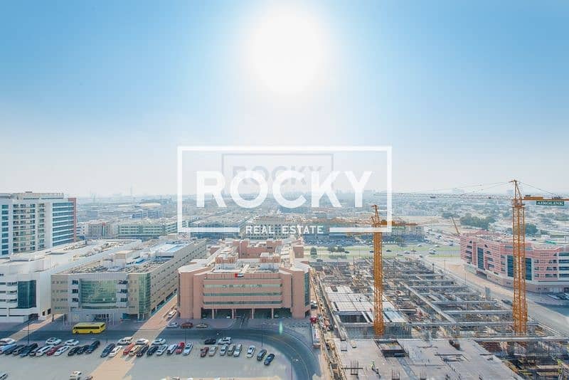 12 Beautiful 3 B/R | Swimming Pool & Gym | Al Mamzar