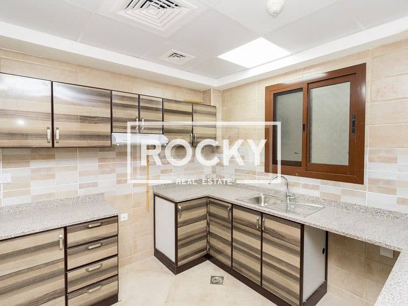 13 Look! Gorgeous 1 B/R Apt with Bldg View | Swimming  Pool & Gymnasium | Nadd Al Shiba 1 | Meydan