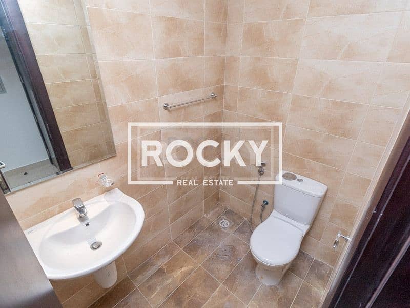 14 Look! Gorgeous 1 B/R Apt with Bldg View | Swimming  Pool & Gymnasium | Nadd Al Shiba 1 | Meydan