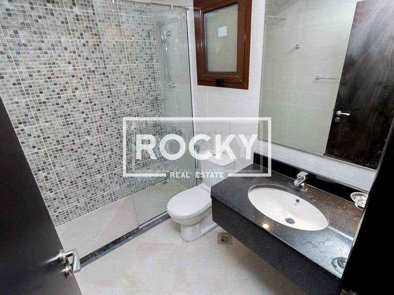 15 Look! Gorgeous 1 B/R Apt with Bldg View | Swimming  Pool & Gymnasium | Nadd Al Shiba 1 | Meydan