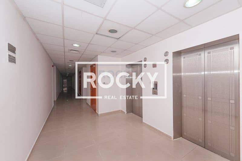 9 Stunning 1 B/R in CBD!  Refurbished with Balcony | International City