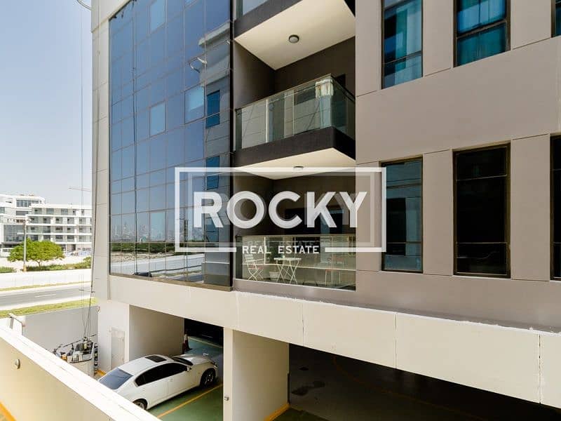 17 Look! Gorgeous 1 B/R Apt with Bldg View | Swimming  Pool & Gymnasium | Nadd Al Shiba 1 | Meydan