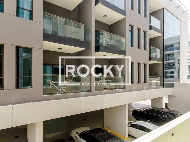 18 Look! Gorgeous 1 B/R Apt with Bldg View | Swimming  Pool & Gymnasium | Nadd Al Shiba 1 | Meydan