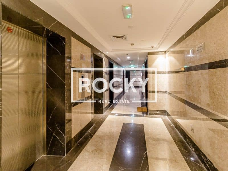 19 Look! Gorgeous 1 B/R Apt with Bldg View | Swimming  Pool & Gymnasium | Nadd Al Shiba 1 | Meydan