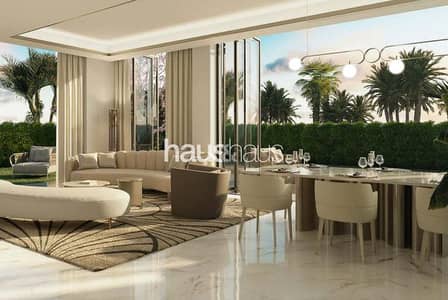 4 Bedroom Villa for Sale in Mohammed Bin Rashid City, Dubai - Corner Plot I Brand New I Spacious Layout