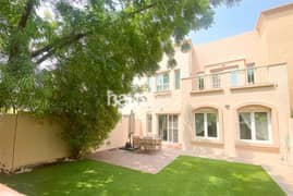 فیلا في معين 4،معين،البحيرات 3 غرف 320000 درهم - 7617000