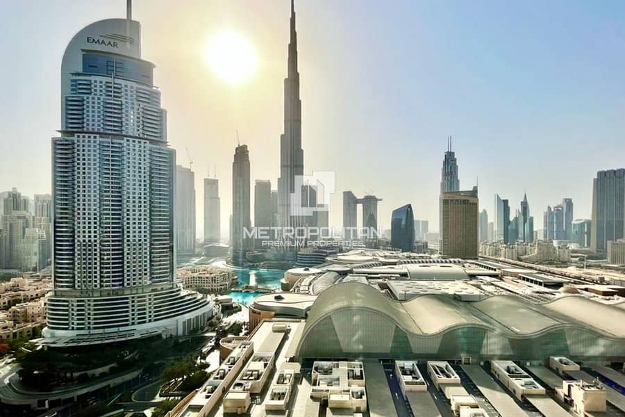 Burj Khalifa View | Front Facing | All Inclusive Burj Khalifa View | Front Facing | All Inclusive
