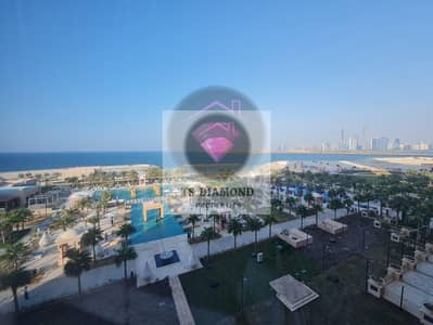 2 Bedroom Apartment for Sale in The Marina, Abu Dhabi - Best Deal | 2br fully furnished| Beach access |
