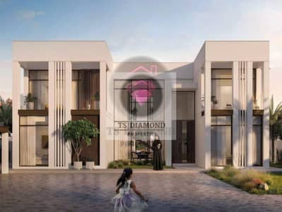 5 Bedroom Villa for Sale in Al Jubail Island, Abu Dhabi - 5br Select| Corner villa| Huge plot| Best location
