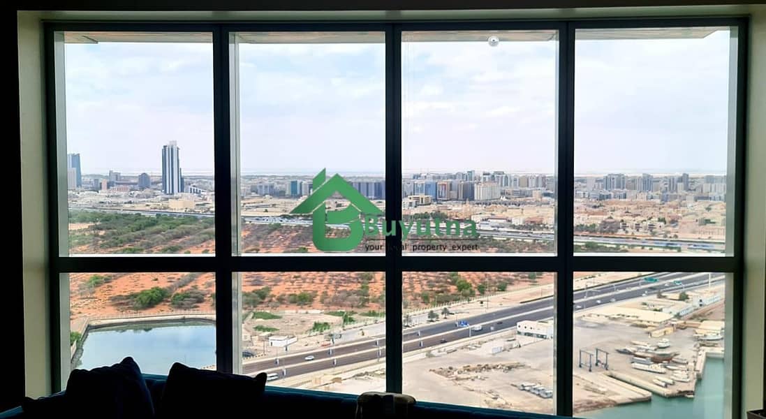 شقة في برج راك،مارينا سكوير،جزيرة الريم 2 غرف 1600000 درهم - 9393734