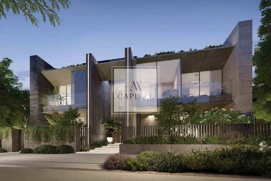 位于蒂拉尔阿尔加夫综合社区,Serenity Mansions 6 卧室的别墅 37500000 AED - 9394122 位于蒂拉尔阿尔加夫综合社区,Serenity Mansions 6 卧室的别墅 37500000 AED - 9394122