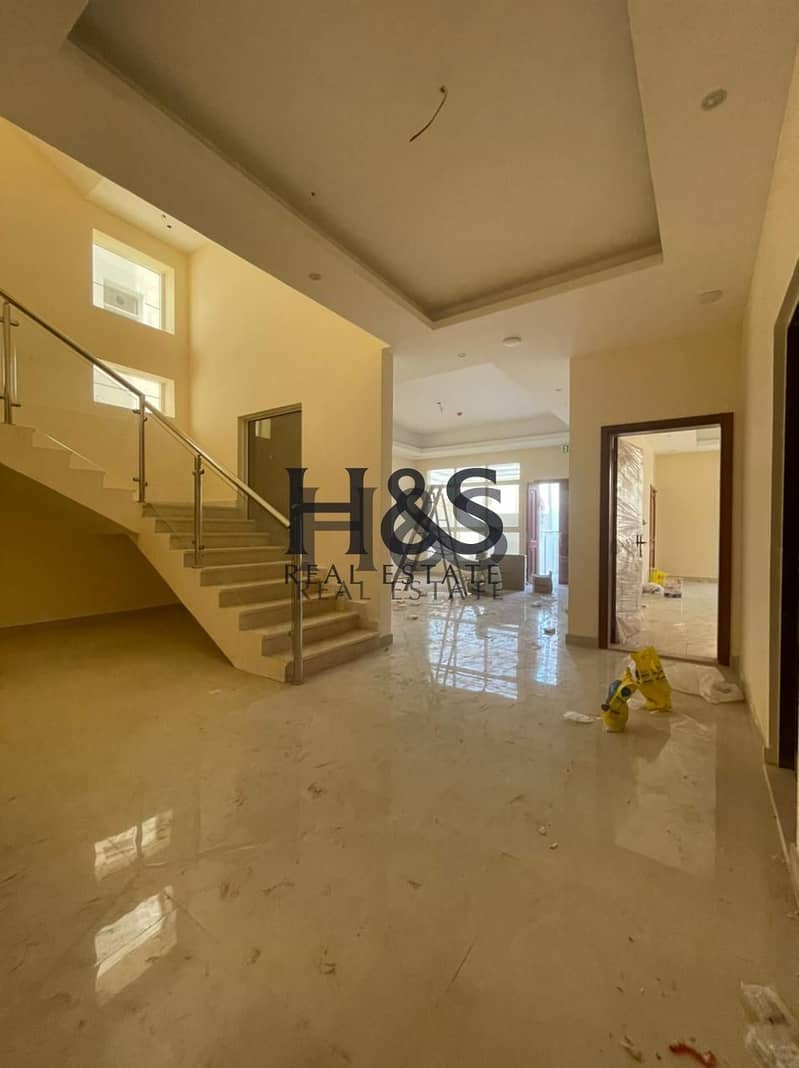 Brand New 7 BHK+ Maid Room Available for sale behind Ajman Academy Brand New 7 BHK+ Maid Room Available for sale behind Ajman Academy