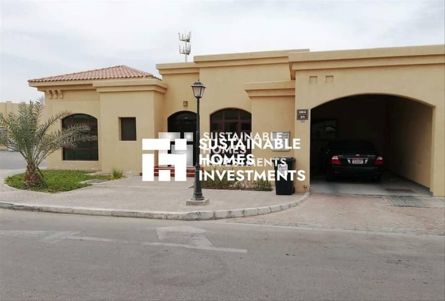 فیلا في قرية ساس النخل 3 غرف 150000 درهم - 7776627 فیلا في قرية ساس النخل 3 غرف 150000 درهم - 7776627